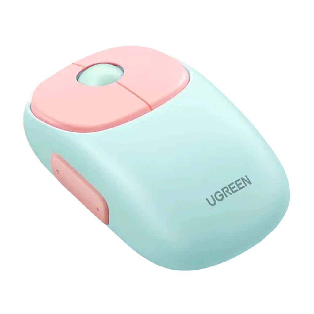 ماوس لاسلكي UGREEN FUN+ MU102 وردي موديل 15722