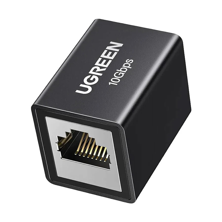 وصلة شبكة UGREEN NW261 باللون الأسود