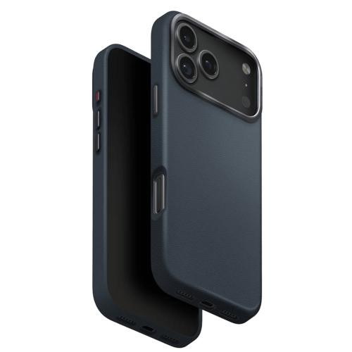 كفر حماية UNIQ Hybrid iPhone 17 Pro MagClick Charging Lyden - Ash Blue | حماية وتصميم أنيق