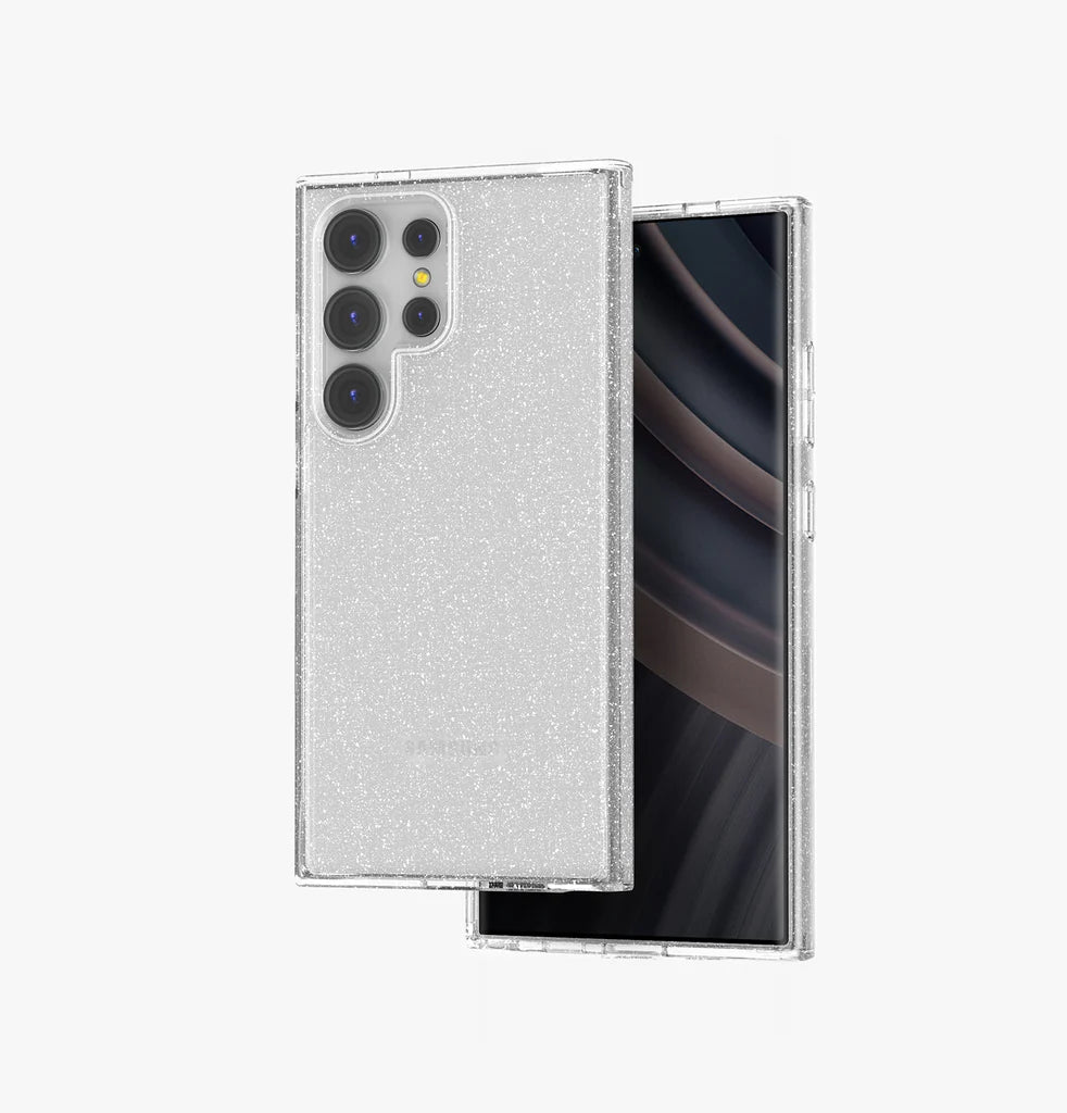 كفر حماية UNIQ HYBRID Galaxy S24 Ultra LifePro Xtreme Case – Tinsel Lucent | حماية وتصميم أنيق