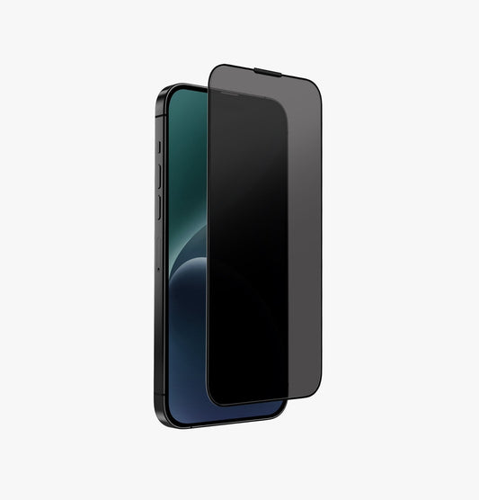 واقي شاشة UNIQ OPTIX Privacy Glass for iPhone Pro 6.7 (2023) | حماية وتصميم أنيق