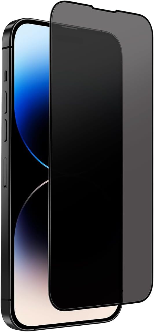 واقي شاشة UNIQ OPTIX Privacy Glass for iPhone 14 | حماية وتصميم أنيق