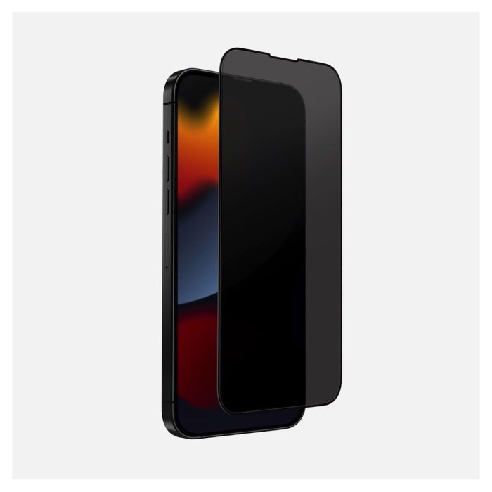واقي شاشة UNIQ OPTIX Privacy Glass for iPhone 14 Pro | حماية وتصميم أنيق