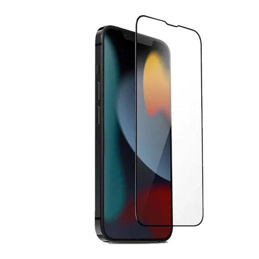 واقي شاشة UNIQ OPTIX Vivid Clear Glass for iPhone 13 / 13 Pro | حماية وتصميم أنيق