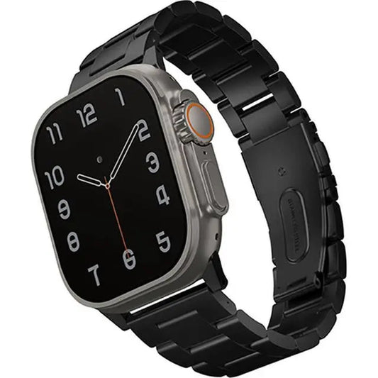سوار ساعة UNIQ Osta Apple Watch Steel Strap with Self-Adjustable Links | حماية وتصميم أنيق