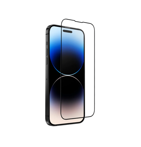 واقي شاشة UNIQ Optix Vivid Clear Iphone 15 Pro Max 6.7 Glass Screen Protector | حماية وتصميم أنيق