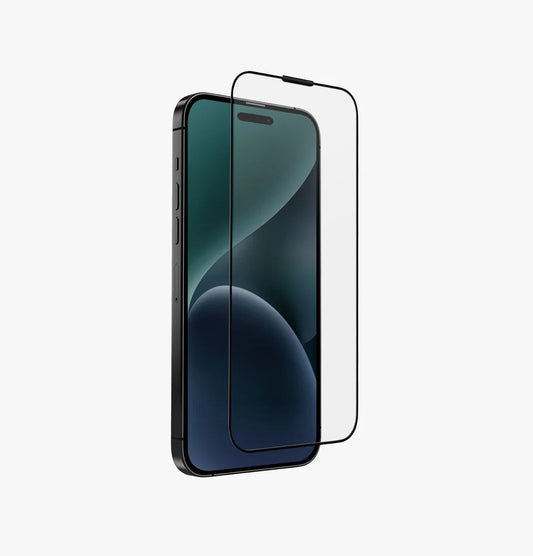واقي شاشة UNIQ Optix VIVID Clear iPhone 15 Pro (2023) 6.7 Glass Screen Protector | حماية وتصميم أنيق