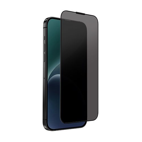 واقي شاشة UNIQ Optix Privacy iPhone Pro (2023) 6.7 Glass Screen Protector | حماية وتصميم أنيق