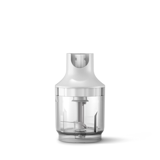 هاند بلندر Philips ProMix بقوة 650 واط بتقنية ProMix مع وعاء ومفرمة بسرعة واحدة ماركة Philips