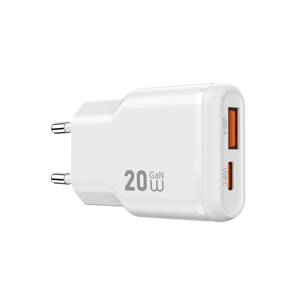 شاحن من WIWU موديل Wi-G032 مع 20W وGaN