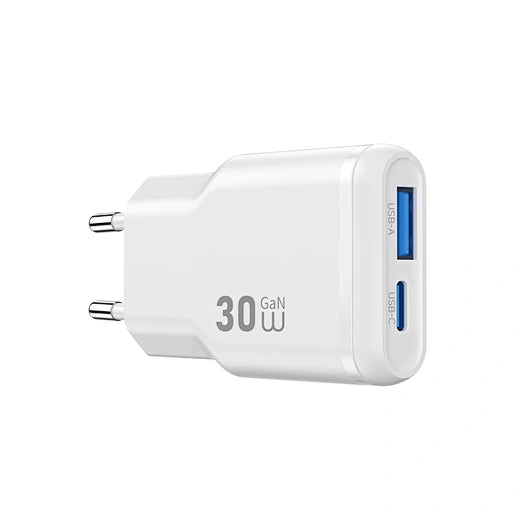 شاحن من WIWU موديل Wi-G033 مع 30W وGaN