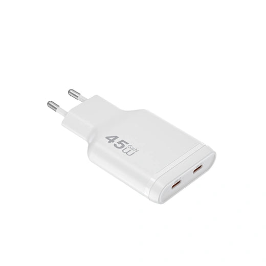 شاحن من WIWU موديل Wi-G034 مع 45W وGaN