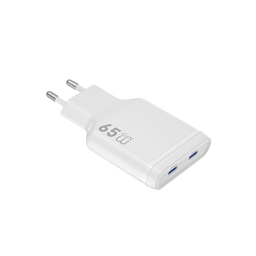 شاحن من WIWU موديل Wi-G035 مع 65W وGaN