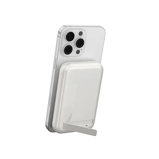 باور بانك من WIWU موديل 6976975615454 مع 15W و10000mAh لاسلكي