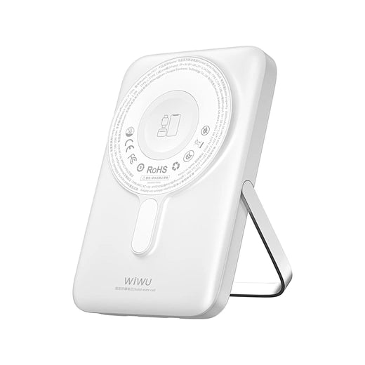 باور بانك من WIWU موديل 6977703650136 مع 15W و10000mAh