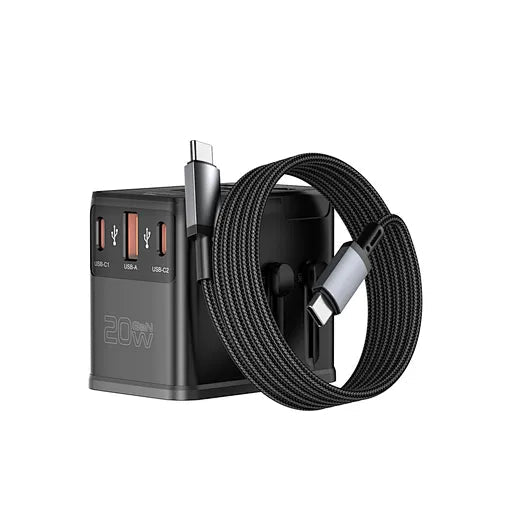 كيبل من WIWU موديل Wi-UA013 مع 20W