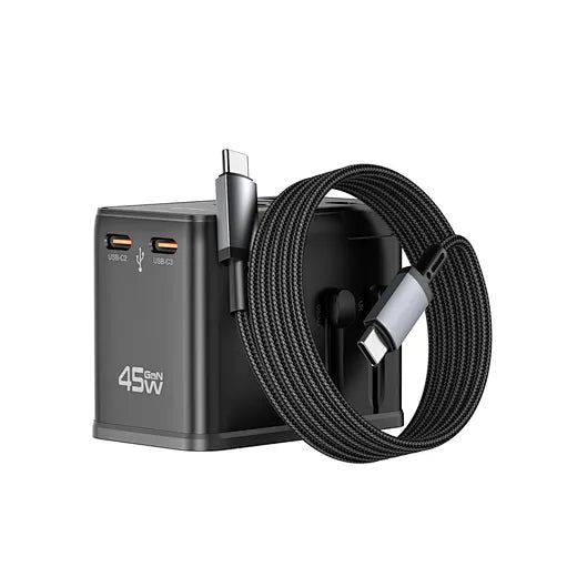 كيبل من WIWU موديل Wi-UA014 مع 45W