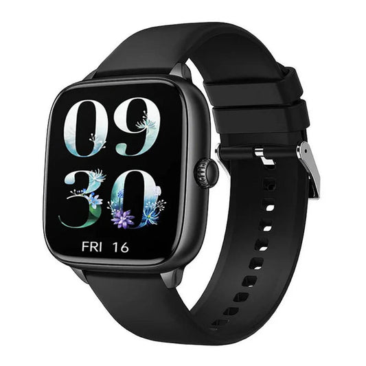 ساعة ذكية من WIWU موديل WIWU-SW06-BGE-1 مع Bluetooth 