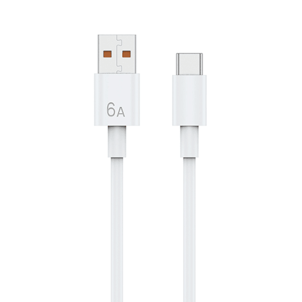 كيبل من WIWU موديل 6936686409377 مع 66W و1.2M وType-C