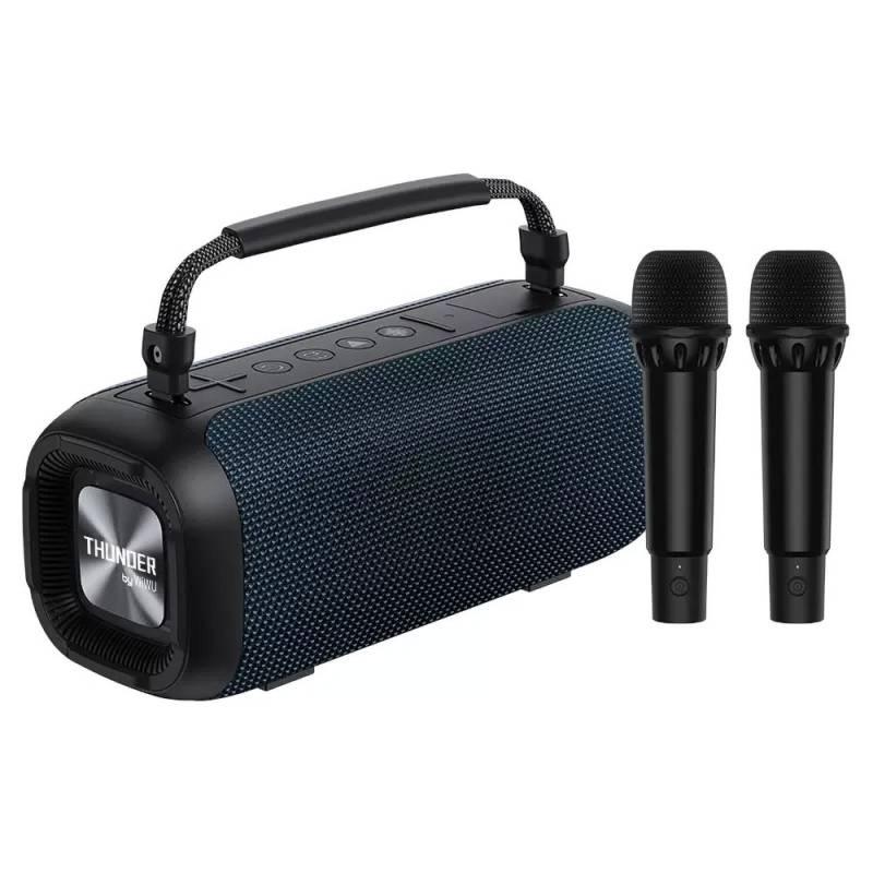 مكبر صوت من WIWU موديل 6976195091182 مع Bluetooth 