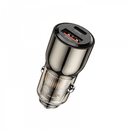 شاحن سيارة من WIWU موديل WI-QC012 مع 95W وTYPE-C