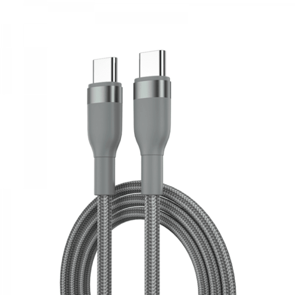 كيبل من WIWU موديل WI-C017 مع 100W و1.2M وTYPE-C