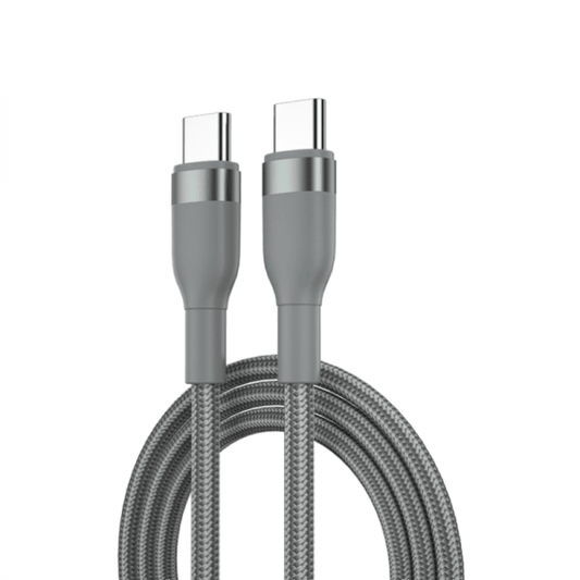 كيبل من WIWU موديل WI-C017 مع 100W و1.2M وTYPE-C