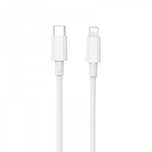 كيبل من WIWU موديل WI-C008 مع 30W و1.2M وTYPE-C