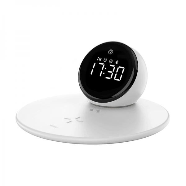 شاحن من WIWU موديل 6976195093117 مع 15W وBLUETOOTH لاسلكي
