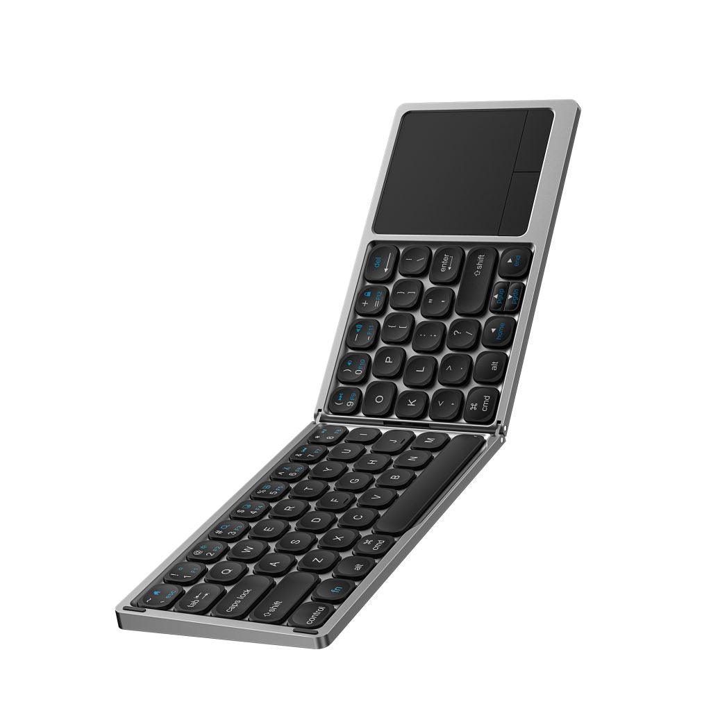 كيبورد من WIWU موديل FMK-04 مع Bluetooth 