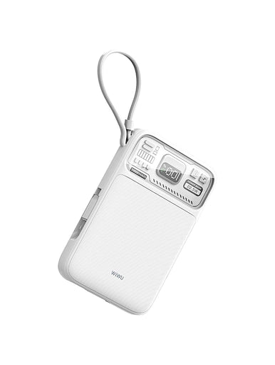 باور بانك من WIWU موديل Wi-P016 مع 22.5W و10000Mah