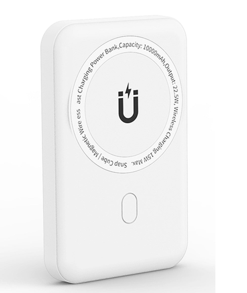 باور بانك من WIWU موديل 6973218946993 مع 10000mAh لاسلكي