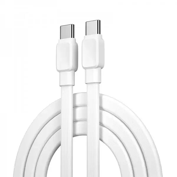 كيبل من WIWU موديل 6976195090390 مع 60W و1m وType-C