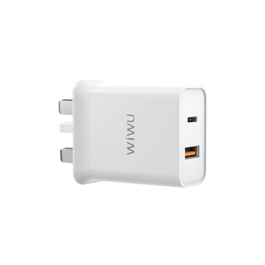شاحن من WIWU موديل 6973218943374 مع 20W
