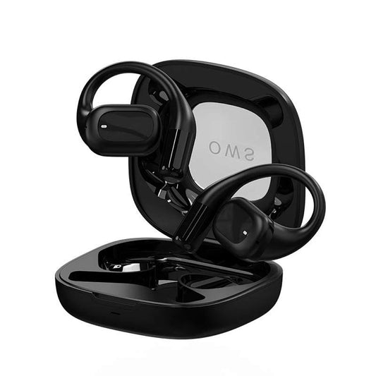 ملحق إلكتروني من WIWU موديل O100 -1 مع Bluetooth لاسلكي