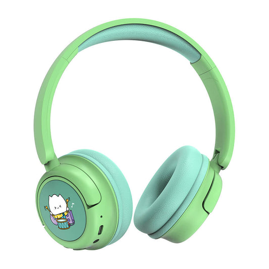 سماعة رأس من WIWU موديل KTD-02 -1 مع Bluetooth 5.3