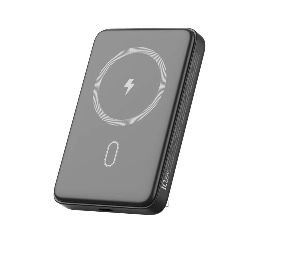 باور بانك من WIWU موديل Wi-P043 -1 مع 10000mAh لاسلكي