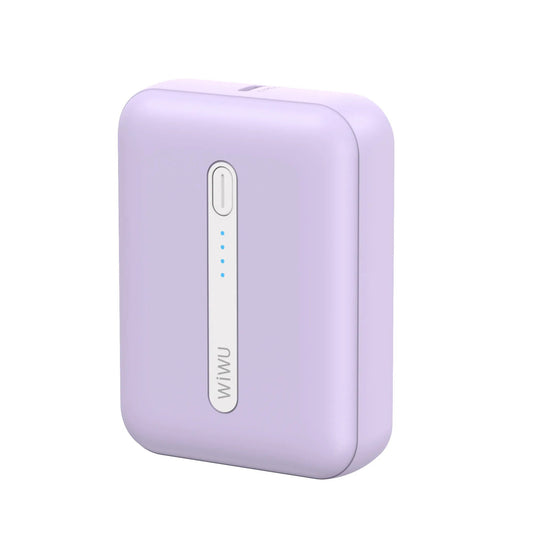 باور بانك من WIWU موديل Wi-P033 مع 10000mAh