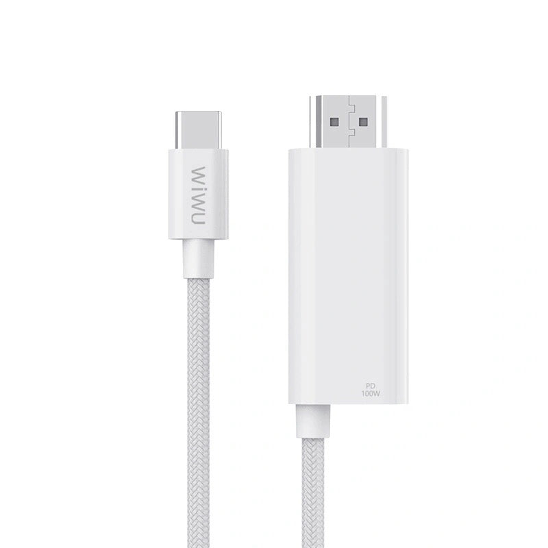 كيبل من WIWU موديل Wi-PS001 مع 1.8M وType-C