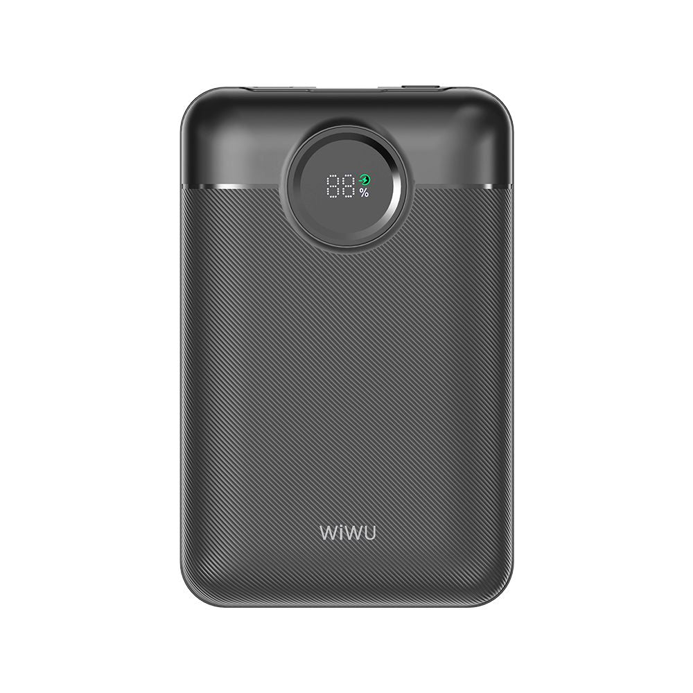 باور بانك من WIWU موديل Wi- P022 -1 مع 10000mAh