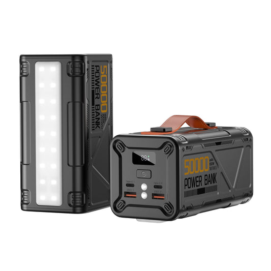 باور بانك من WIWU موديل Wi- P029 -1 مع 50000mAh