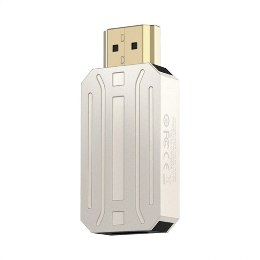 محول من WIWU موديل Wi-HB004 مع USB-C و4K