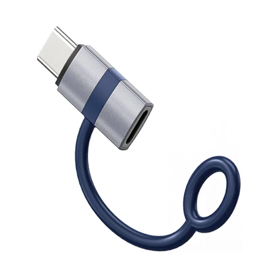 محول من WIWU موديل Wi-C052 مع 27W وUSB-C وLightning