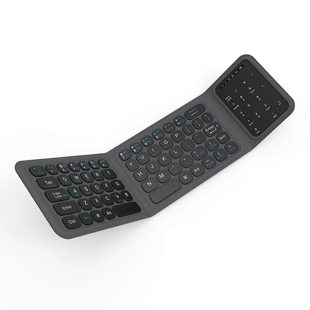 كيبورد من WIWU موديل FMK-05 مع Bluetooth 5.2 لاسلكي