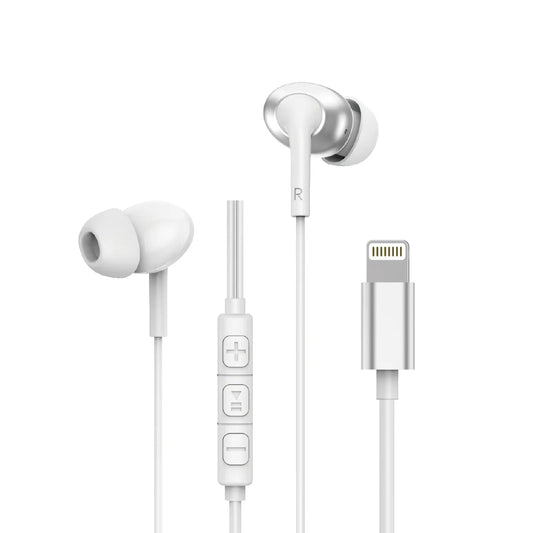سماعات أذن لاسلكية من WIWU موديل EB319 مع Lightning