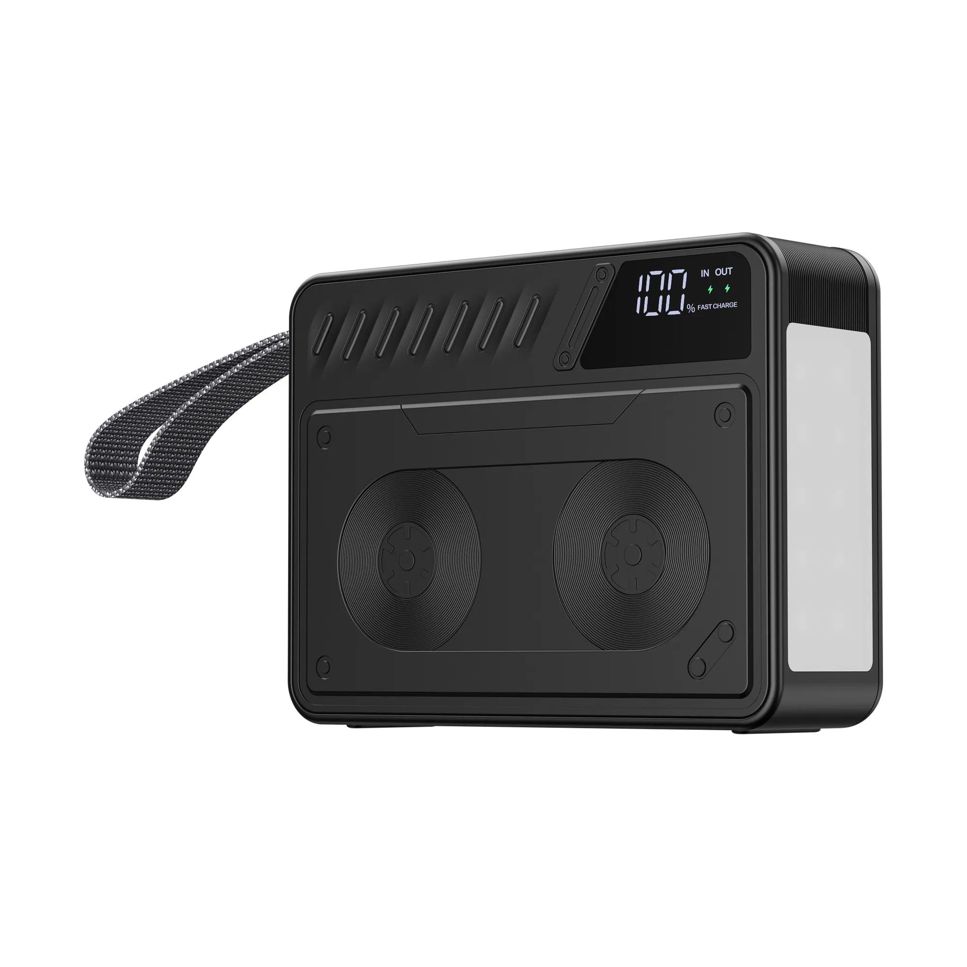 باور بانك من WIWU موديل Wi-P058 -1 مع 100W و60000mAh