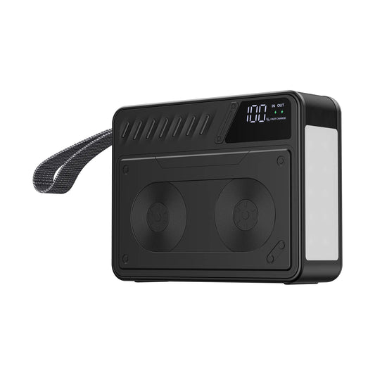 باور بانك من WIWU موديل Wi-P058 -1 مع 100W و60000mAh