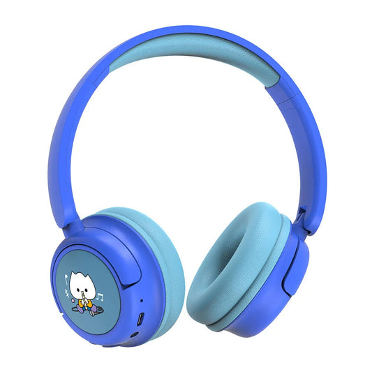 سماعة رأس من WIWU موديل KTD-02 -1 مع Bluetooth 5.3