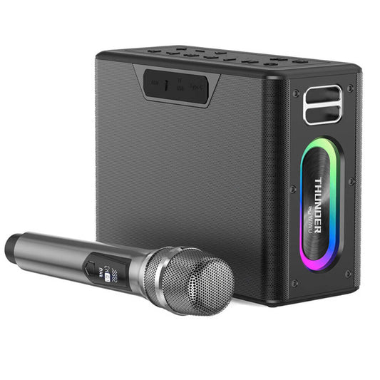 مكبر صوت من WIWU موديل P19 مع Bluetooth