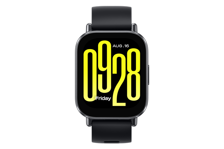 ساعة ذكية Watch 5 Active من شاومي – 470mAh وBluetooth وBluetooth 5.3 موديل BHR8784GL